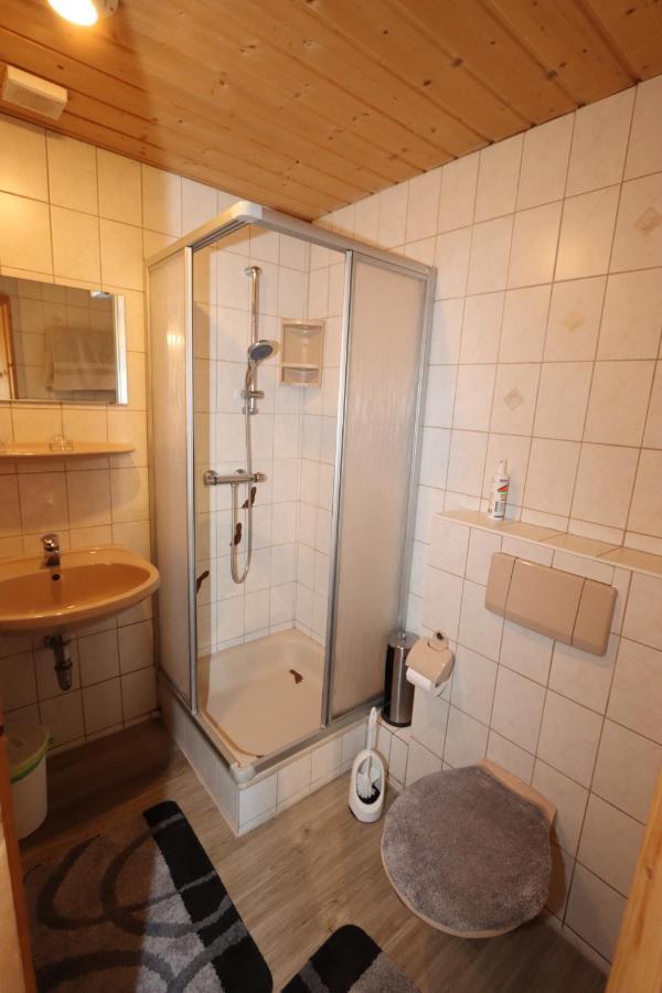 Apartmán Haus Andrea Lichtenberg  Exteriér fotografie