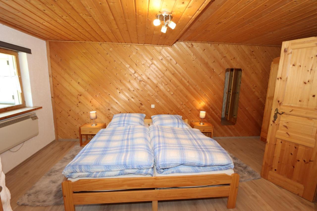 Apartmán Haus Andrea Lichtenberg  Exteriér fotografie