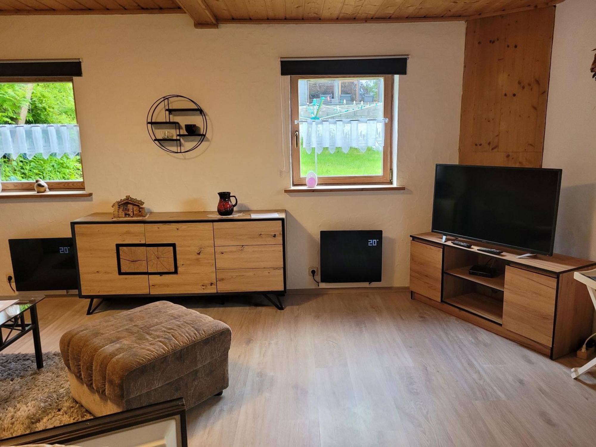 Apartmán Haus Andrea Lichtenberg  Exteriér fotografie